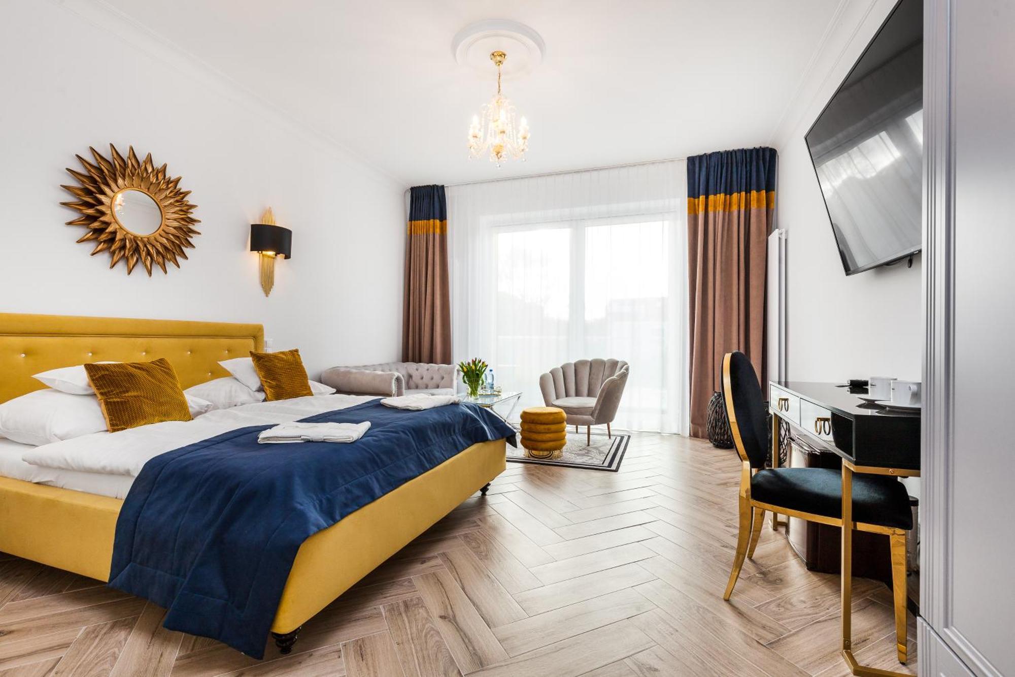 Prawdzic Resort & Wellness Gdańsk Cameră foto